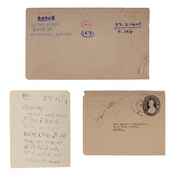 FINDING PEACE WITHIN: GANDHI ON SPIRITUAL SELF-RELIANCE -   - GANDHI: From the Collection of Anand T Hingorani - Letters, Philately, Manuscripts and Artefacts