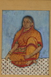 A Maratha lady -   - Autumn Auction | Online