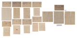 NATURE CURE AND GANDHI’S MEDICAL WORLD: Andhra, Healing and Hope -   - GANDHI: From the Collection of Anand T Hingorani - Letters, Philately, Manuscripts and Artefacts