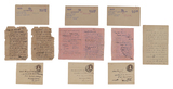 TRIALS OF THE SPIRIT: Courage, Non-Violence and Self-Mastery -   - GANDHI: From the Collection of Anand T Hingorani - Letters, Philately, Manuscripts and Artefacts