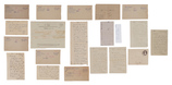 A NEW CHAPTER: Gandhi, Gangi and the Rebuilding of Family Life, 1946 -   - GANDHI: From the Collection of Anand T Hingorani - Letters, Philately, Manuscripts and Artefacts