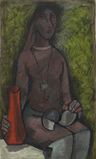 Untitled - M F Husain - Autumn Auction | Live | New Delhi