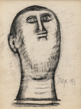 Untitled - F N Souza - Autumn Auction | Live | New Delhi