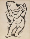 Untitled  - N S Bendre - Autumn Auction | Live | New Delhi