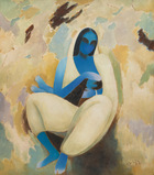 Untitled - N S Bendre - Autumn Auction | Live | New Delhi