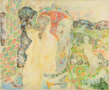 Untitled - Sakti Burman - Autumn Auction | Live | New Delhi