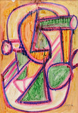 Untitled - F N Souza - Autumn Auction | Live | New Delhi