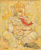Untitled - K K Hebbar - Autumn Auction | Live | New Delhi