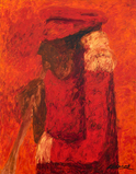 Untitled - Krishen Khanna - Autumn Auction | Online