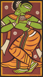 Untitled (Gopini) - Jamini Roy - Autumn Auction | Live | New Delhi