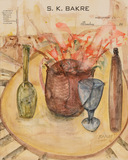 Untitled - Sadanand Bakre - Autumn Auction | Live | New Delhi