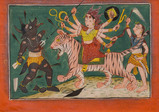Mahishasurmardini -   - Autumn Auction | Online
