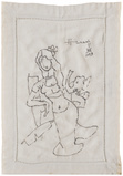 Untitled - M F Husain - Autumn Auction | Online