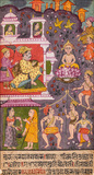 Seated Ruler with an Ascetic -   - Autumn Auction | Online