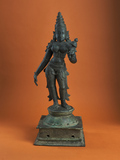 Standing Sridevi  -   - Autumn Auction | Online