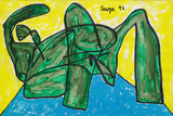 Untitled - F N Souza - Autumn Auction | Live | New Delhi