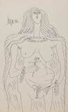 Untitled - F N Souza - Autumn Auction | Online