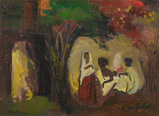 Untitled - Sailoz Mookherjea - Autumn Auction | Live | New Delhi