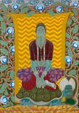 Kurma Avatar with Savita and Aparajita Flowers - A Ramachandran - Autumn Auction | Live | New Delhi