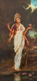 Shri Mahalakshmi - Mahadev Visvanath Dhurandhar - Autumn Auction | Live | New Delhi