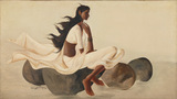 Untitled - B Prabha - Autumn Auction | Live | New Delhi