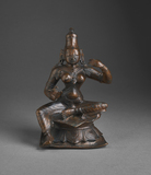Seated Saraswati -   - Autumn Auction | Online