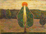 Untitled - K K Hebbar - Autumn Auction | Live | New Delhi