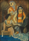 Untitled - Badri Narayan - Autumn Auction | Online