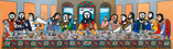 Last Supper II - Madhvi Parekh - Autumn Auction | Live | New Delhi
