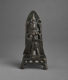 Durga on Lion -   - Autumn Auction | Online