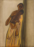 Untitled - B Prabha - Autumn Auction | Live | New Delhi