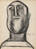 Untitled - F N Souza - Autumn Auction | Live | New Delhi