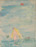 Untitled - Amrita Sher-Gil - Autumn Auction | Live | New Delhi