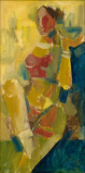 Untitled - M F Husain - Autumn Auction | Live | New Delhi