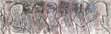 Untitled (Heads) - F N Souza - Autumn Auction | Live | New Delhi