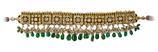 A PERIOD GEMSET NECKLACE -    - Fine Jewels and Silver