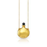 JADE AND GOLD PENDANT BY TIFFANY & CO -    - Fine Jewels and Silver