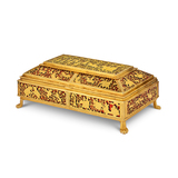 RARE ‘THEWA‘ BOX -   - Fine Jewels and Silver