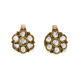 A PAIR OF ‘KAMMAL‘ EARRINGS -    - Fine Jewels and Silver