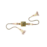 GEMSET ‘NAVRATNA BAJUBAND‘ OR ARM ORNAMENT -    - Fine Jewels and Silver