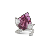 SPINEL, PINK SAPPHIRE AND DIAMOND RING -    - Fine Jewels and Silver