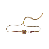 PERIOD GEMSET ‘BAJUBAND‘ OR ARM ORNAMENT -    - Fine Jewels and Silver