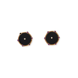 PAIR OF ONYX CUFFLINK -   - Fine Jewels and Silver