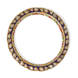 PERIOD GEMSET ‘KADA‘ OR BANGLE -    - Fine Jewels and Silver