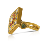 PERIOD GEMSET RING -    - Fine Jewels and Silver