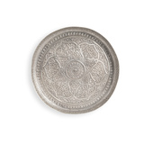 PERIOD SILVER KUTCH TRAY -   - Fine Jewels and Silver