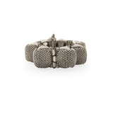 SILVER ‘GAJRA‘ BANGLE -   - Fine Jewels and Silver