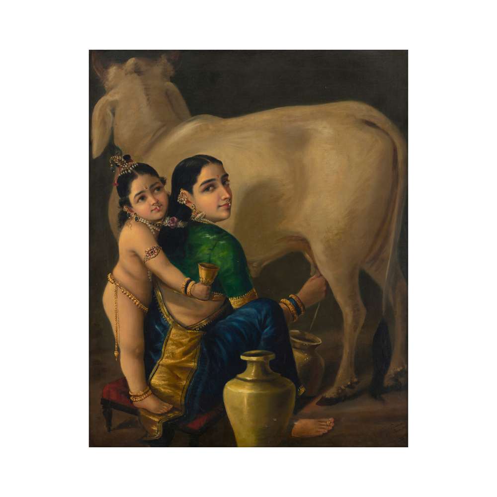 Iconic 19th Century Painting Sets Indian Art Record with $17.9m Sale