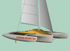 CoSprint750