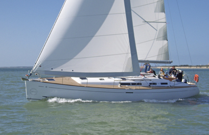 Dufour455